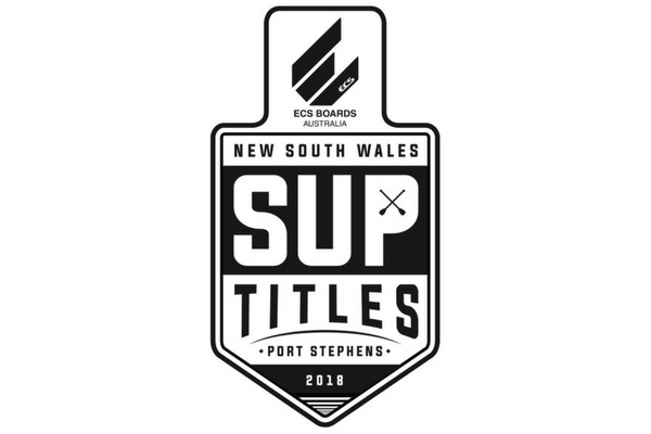 ECS Boards NSW SUP Titles 2018 pres. Oasis Wellness Centre