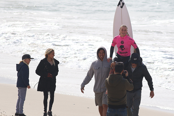 Skullcandy Oz Grom Open pres. by Vissla