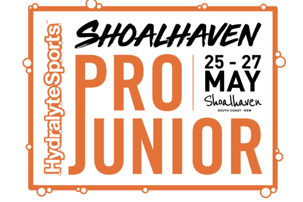 WSL Hydralyte Sports Shoalhaven Pro Junior