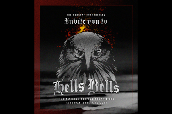 Torquay Boardriders Club - HELLS BELLS