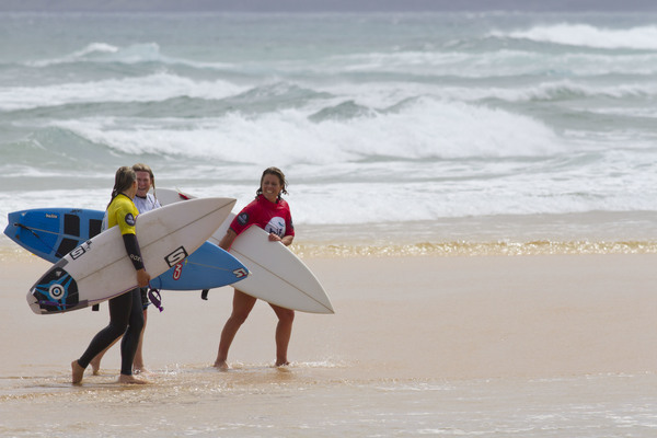 FEMALE SURF CLINIC - 21st July