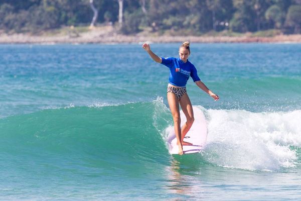 2018 Australian Surf Festival LONGBOARD and LOGGER Titles - TEAM QUEENSLAND