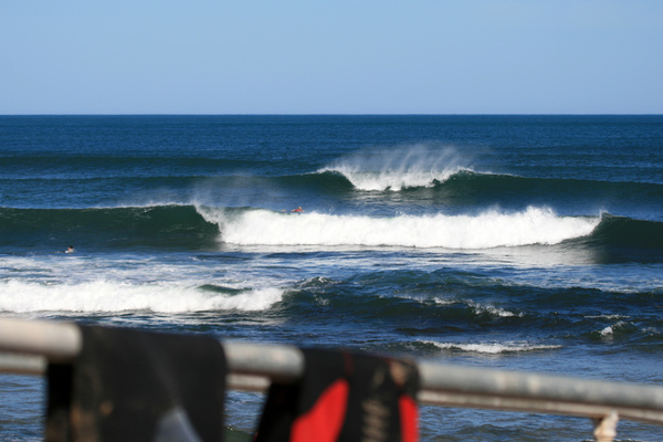 WOOLWORTHS WA JUNIOR SURFING TITLES - RND # 3 GERALDTON