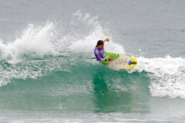 2018 nudie Australian Adaptive Surfing Titles