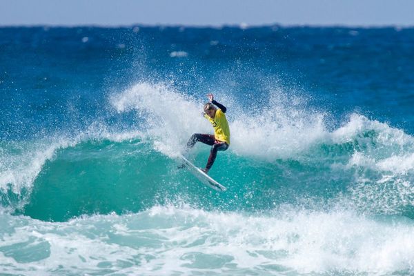2018 Woolworths Queensland Grommet Titles – Event 1 Sunshine Coast