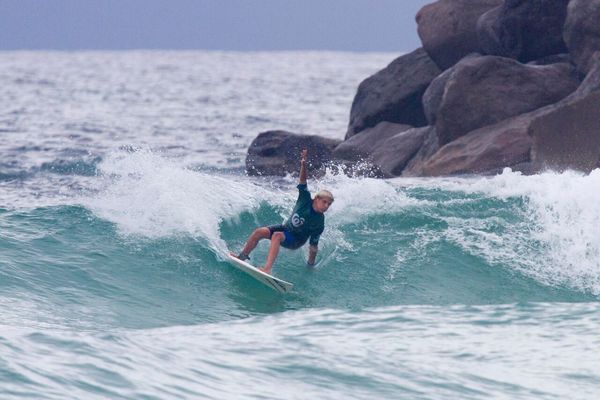 2018 Woolworths Queensland Grommet Titles – Event 2 Gold Coast