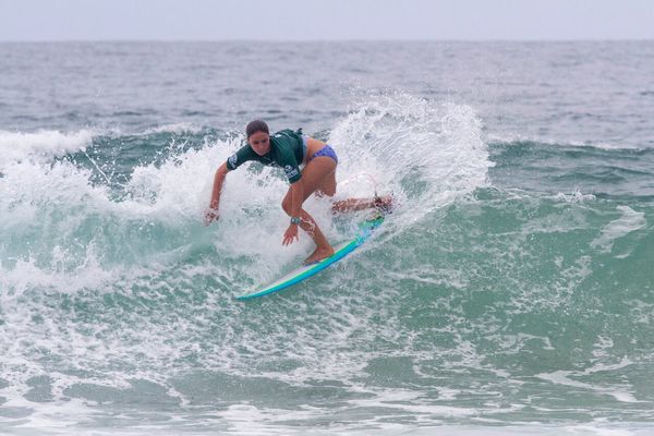 2018 Woolworths Queensland Junior Titles – Event 1 Sunshine Coast