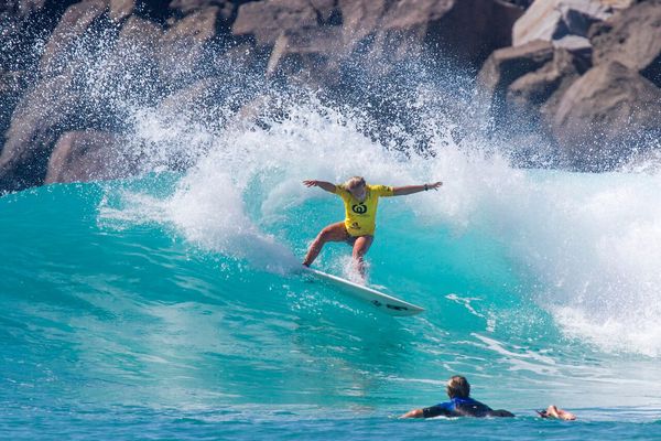 2018 Woolworths Queensland Junior Titles – Event 2 Gold Coast