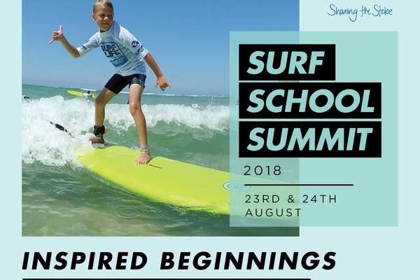 SURF SCHOOL SUMMIT
