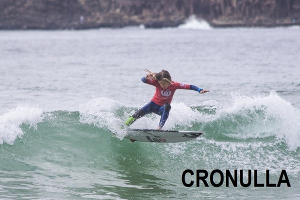 Woolworths Surfer Groms Comps 2018/19 - Cronulla