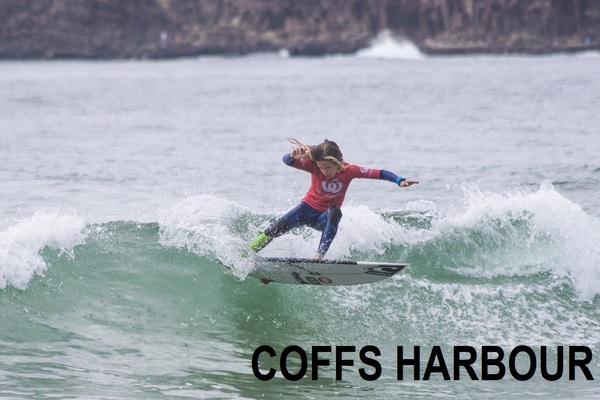 Woolworths Surfer Groms Comps 2018/19 - Coffs Harbour