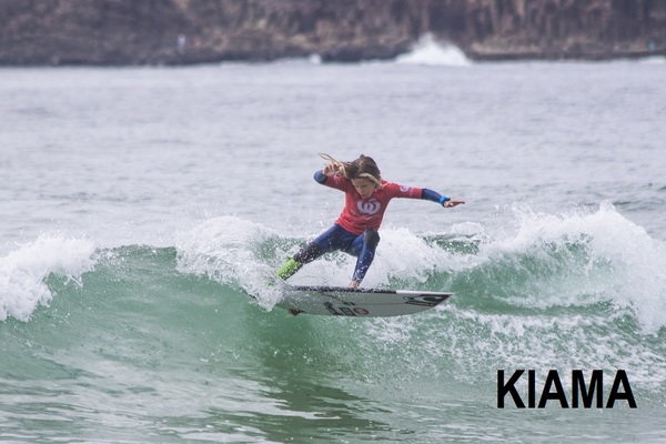 Woolworths Surfer Groms Comps 2018/19 - Kiama