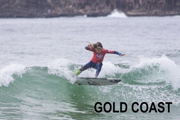 Woolworths Surfer Groms Comps 2018/19 - Gold Coast