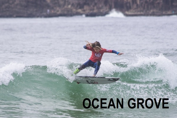 Rescheduled Woolworths Surfer Groms Comps 2018/19 - Torquay Point