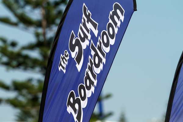 2018 SURF BOARDROOM SURF LEAGUE