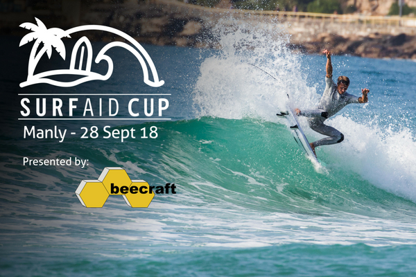SurfAid Cup Manly Presented By Beecraft