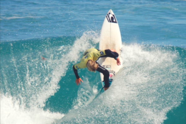 2018 Surfing WA Junior Performance Clinics - Supported by the Department of Local Government, Sport and Cultural Industries