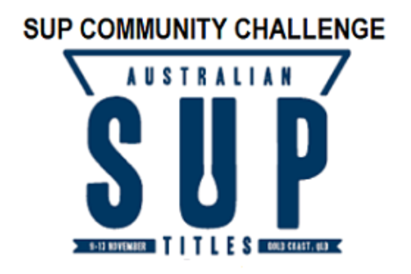 Australian SUP Titles 2018 – SUP Community Challenge - Marathon (20km)