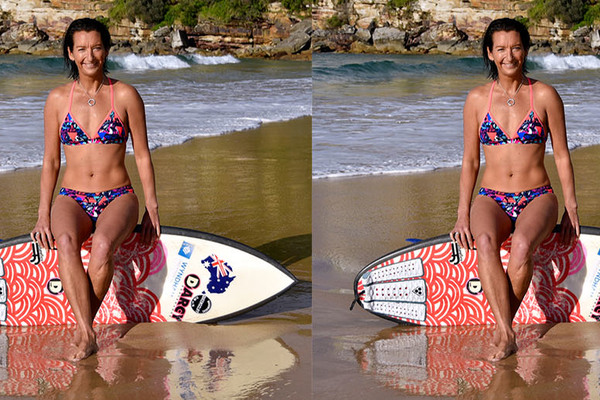 Women in Waves with Layne Beachley