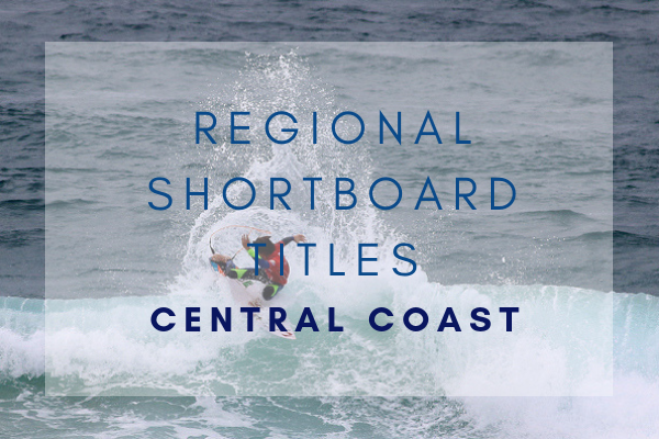 2019 Ocean & Earth NSW Junior Regional Titles - Central Coast