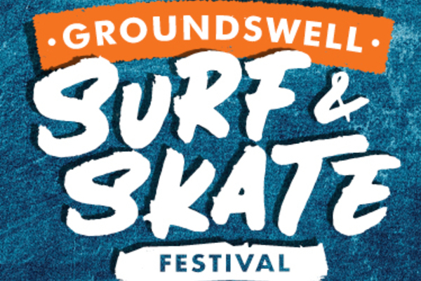 GROUNDSWELL FESTIVAL 2018
