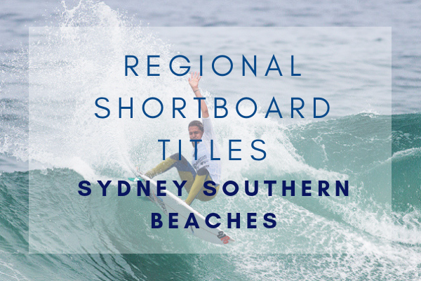2019 Ocean & Earth NSW Junior Regional Titles - Sydney Southern Beaches