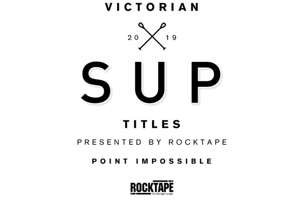 2019 Victorian SUP Titles - Surfing