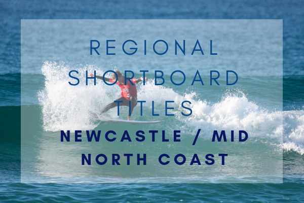 2019 Ocean & Earth NSW Junior Regional Titles - Mid North Coast/Newcastle