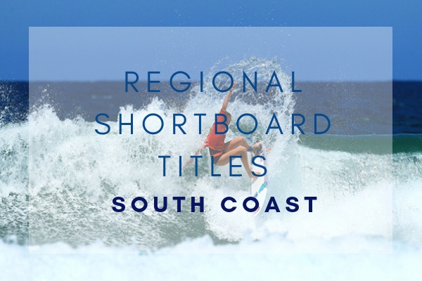 2019 Ocean & Earth NSW Junior Regional Titles - South Coast