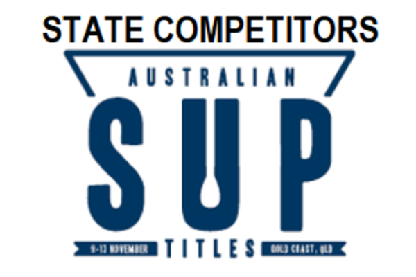 Hyundai Australian SUP Titles –Marathon & Technical Racing Entry