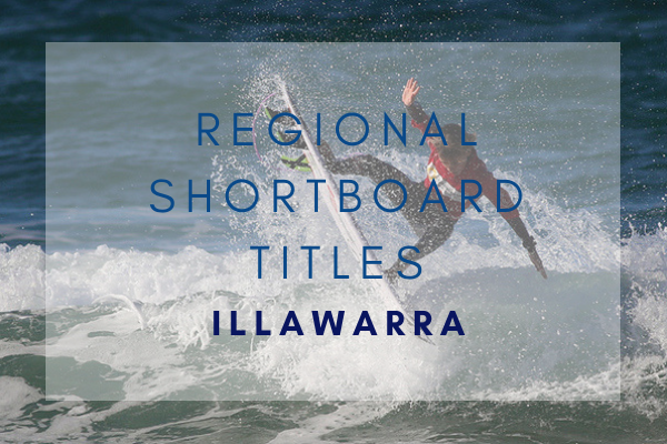 2019 Ocean & Earth NSW Junior Regional Titles - Illawarra