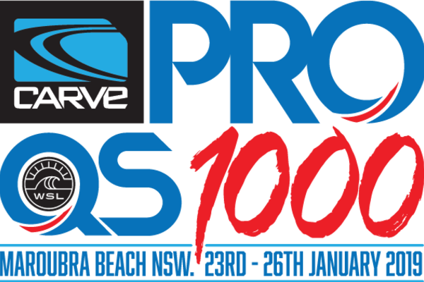 Carve Pro - WSL QS1000 2019