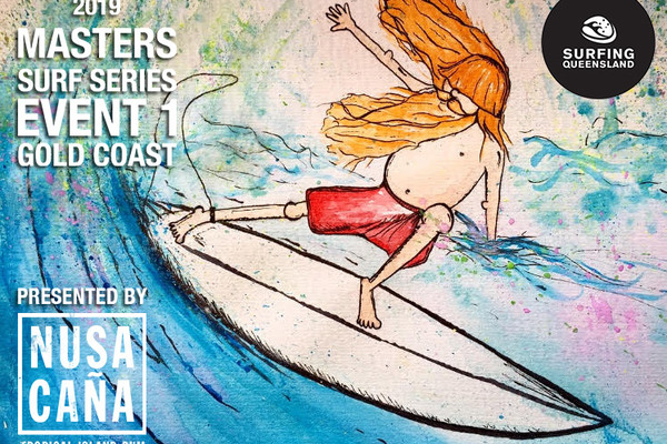 2019 Masters QLD State Titles Presented by Nusa Cana Rum - Event 1 (Gold Coast)