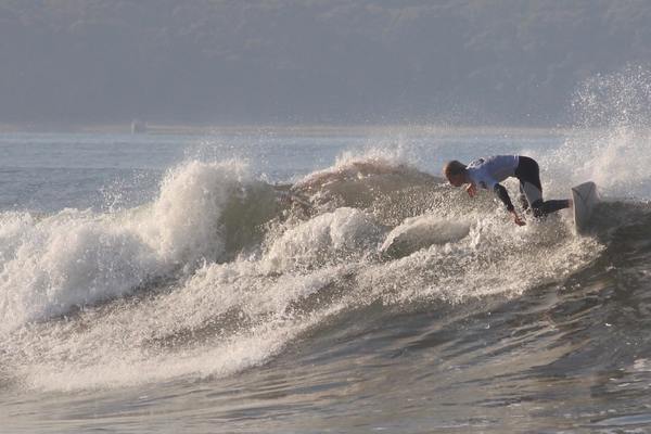Surfing Australia HPC Samba Mann Skills Development Scamander Camp. Invitation Only