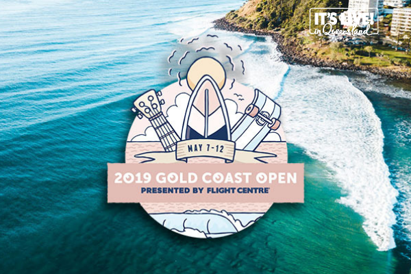 2019 Gold Coast Open presented by Flight Centre