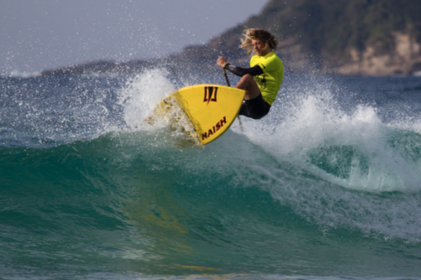 SUP Surf State Titles and 10 Ft SUP Surf Competition