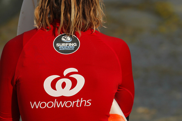 2019 WOOLWORTHS WA JUNIOR SURFING TITLES - MANDURAH