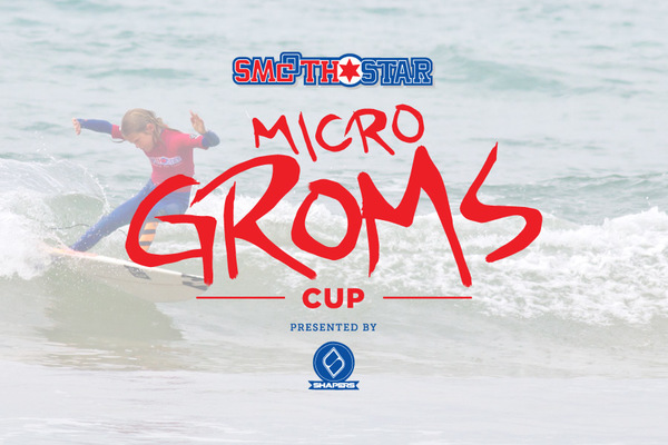 2016 SmoothStar Micro Groms Cup Presented by Shapers Fins