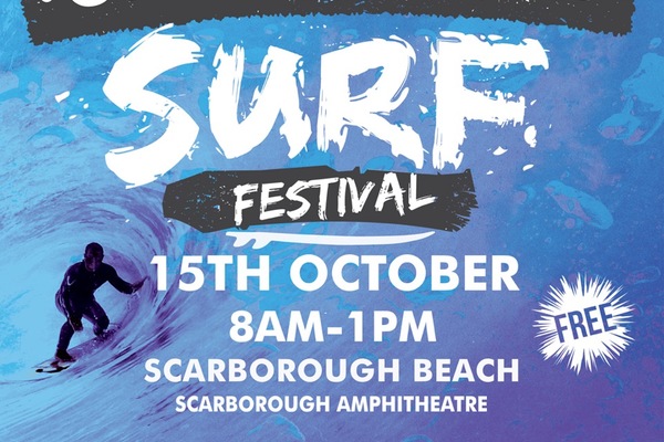 2016 GROUND SWELL SURF FESTIVAL