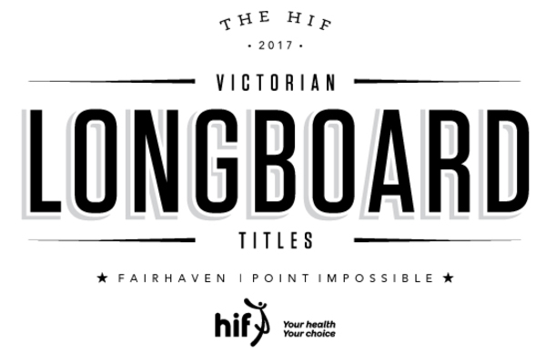2017 HIF Victorian Longboard Titles - Round 2