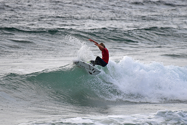 WOOLWORTHS NSW HIGH SCHOOL STATE TITLES 2017 Pres. by OCEAN & EARTH