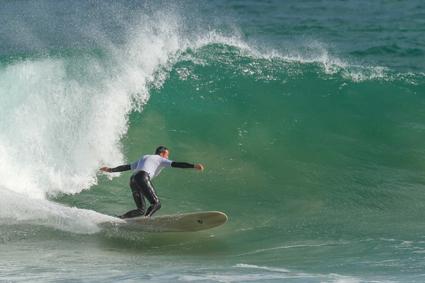 2017 HIF WA LONGBOARD TITLES - RND # 2 MANDURAH