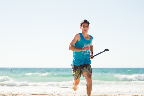 TECHNICAL RACING (QUALIFICATION) - 2017 Australian Skin Cancer Clinics Immerse SUP & Paddle Festival -