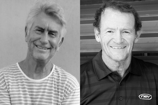 THE BUSINESS OF SURFING