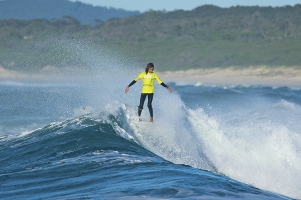 AUSTRALIAN SURF FESTIVAL - NSW LONGBOARD & LOGGERS TEAM 2017