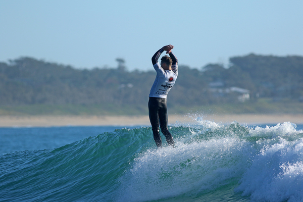 Australian Surf Festival 2017 – Australian Logger Titles
