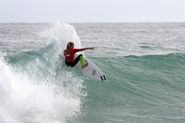 WA JUNIOR SURFING TITLES - RND # 3 GERALDTON