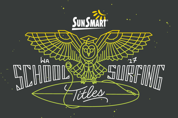 2017 SUNSMART WA SCHOOL SURFING TITLES