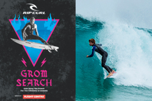 RIP CURL GROMSEARCH 2017 - PERTH METRO