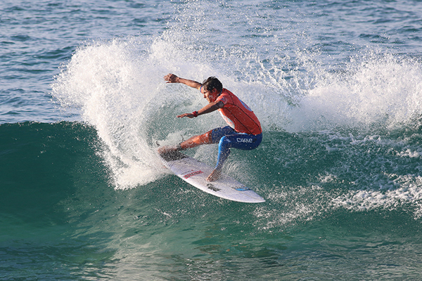 AUSTRALIAN SURF FESTIVAL - NSW OPEN SHORTBOARD TEAM 2017